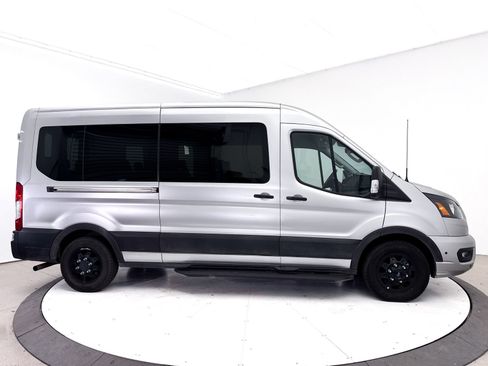 Used 2024 Ford Transit 350 XLT AWD/4WD image 29