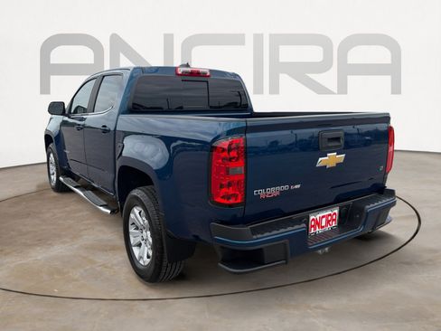 Used 2019 Chevrolet Colorado LT w/ LT Convenience Package RWD image 8