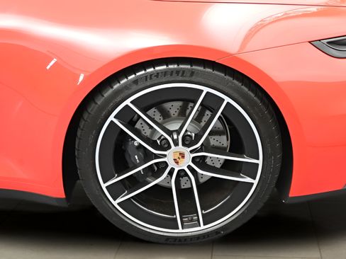 Certified 2026 Porsche 911 Carrera T RWD image 12