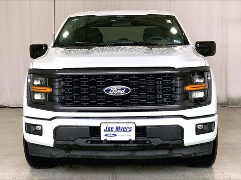 Used 2025 Ford F150 STX w/ Equipment Group 200A RWD image 3