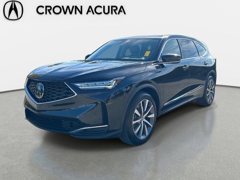 Certified 2025 Acura MDX FWD w/ Technology Package image 2