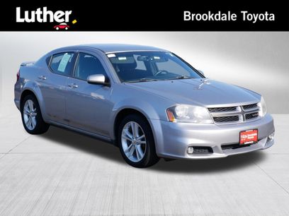 Used 2014 Dodge Avenger SXT w/ Rallye Appearance Group
