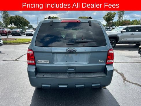 Used 2012 Ford Escape XLT FWD image 16
