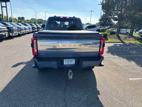 Used 2023 Ford F350 Limited w/ FX4 Off-Road Package AWD/4WD image 6