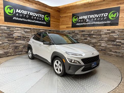 Used 2023 Hyundai Kona SEL AWD/4WD image 14