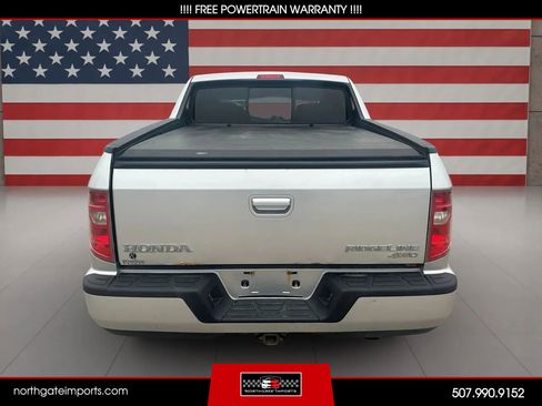 Used 2010 Honda Ridgeline RTS image 4