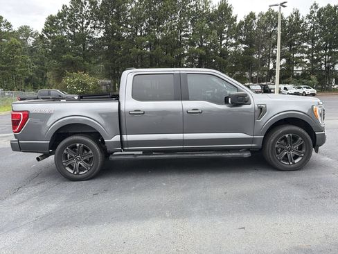 Used 2023 Ford F150 XLT w/ Equipment Group 302A High AWD/4WD image 14
