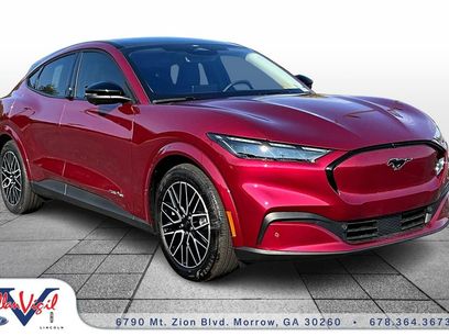 New 2025 Ford Mustang Mach-E Premium