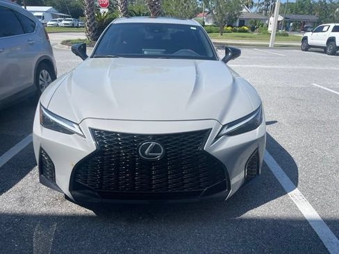 Used 2025 Lexus IS 500 w/ F-Sport Performance RWD image 2