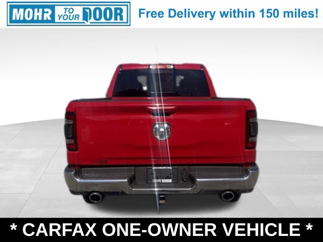 Used 2022 RAM 1500 Big Horn RWD image 4
