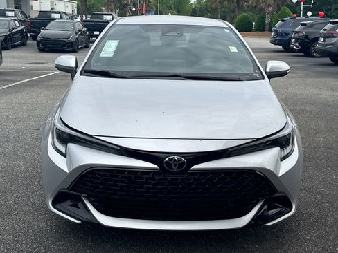 Certified 2023 Toyota Corolla SE w/ SE Premium Package FWD image 8