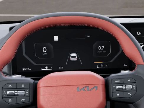New 2026 Kia K4 GT-Line Turbo FWD image 21