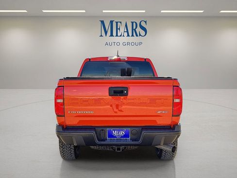 Used 2021 Chevrolet Colorado ZR2 image 4