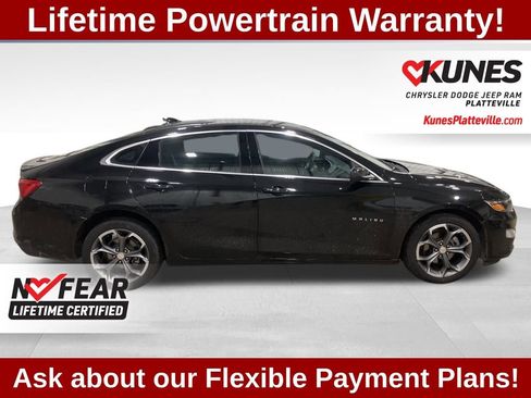 Used 2024 Chevrolet Malibu LT image 12