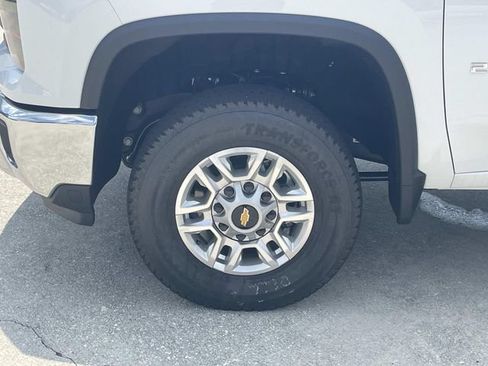 New 2026 Chevrolet Silverado 2500 W/T w/ WT Convenience Package AWD/4WD image 8