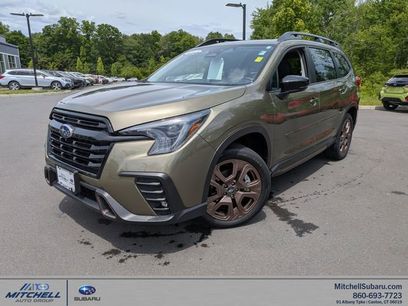 Certified 2025 Subaru Ascent Bronze Edition