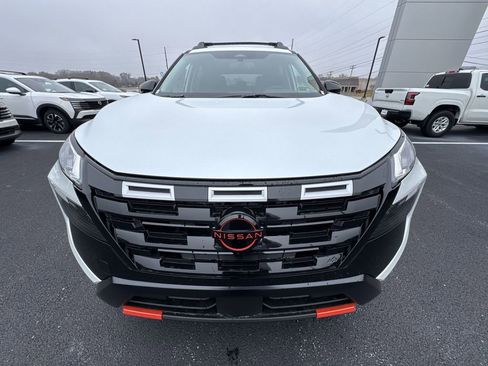 New 2026 Nissan Rogue SV w/ Rock Creek Premium Package image 25