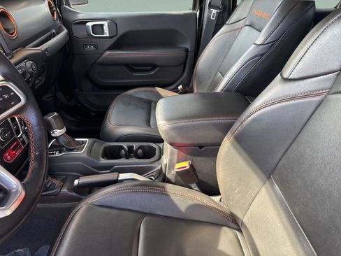 Used 2021 Jeep Gladiator Mojave AWD/4WD image 18