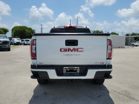 Used 2021 GMC Canyon AT4 w/ Trailering Package AWD/4WD image 6