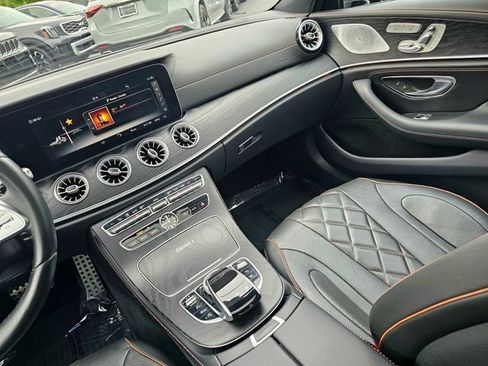 Used 2019 Mercedes-Benz CLS 450 4MATIC image 34