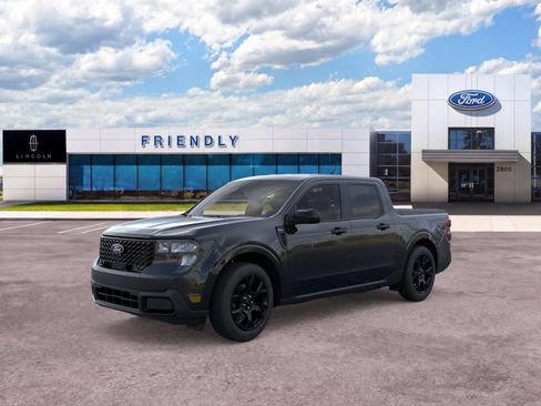New 2025 Ford Maverick XLT w/ XLT Luxury Package AWD/4WD image 1