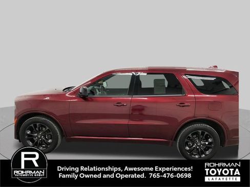 Used 2021 Dodge Durango GT w/ Blacktop Package AWD/4WD image 3