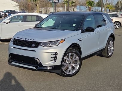 New 2026 Land Rover Discovery Sport Landmark