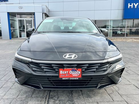 New 2026 Hyundai Elantra Sport w/ Cargo Package FWD image 2