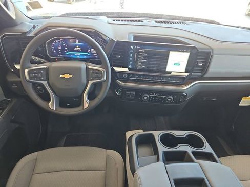 New 2026 Chevrolet Silverado 1500 LT w/ Texas Edition Plus RWD image 8
