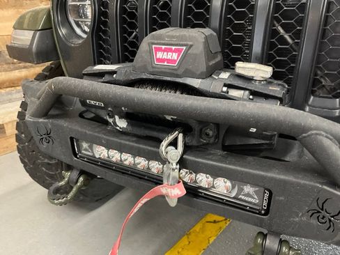Used 2021 Jeep Gladiator Overland w/ Popular Equipment Package AWD/4WD image 6