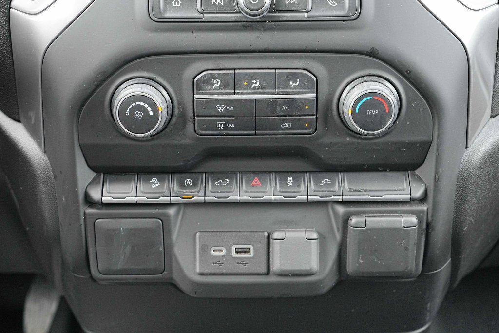Used 2022 Chevrolet Silverado 1500 Custom Trail Boss w/ Safety Confidence Package AWD/4WD image 31