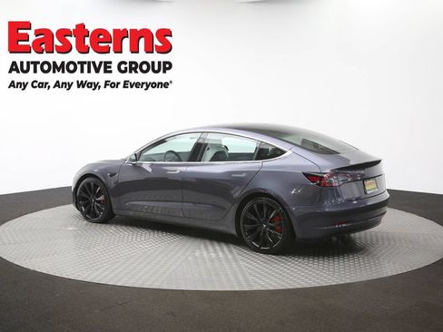 Used 2018 Tesla Model 3 Long Range AWD/4WD image 58