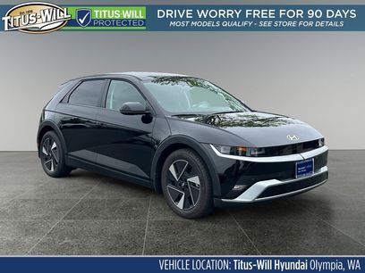 Certified 2026 Hyundai Ioniq 5 SEL