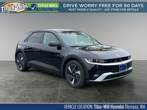 Certified 2026 Hyundai Ioniq 5 SEL AWD/4WD image 1