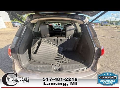 Used 2014 Nissan Pathfinder SL AWD/4WD image 20