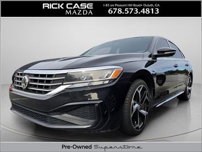 Used 2020 Volkswagen Passat 2.0T R-Line