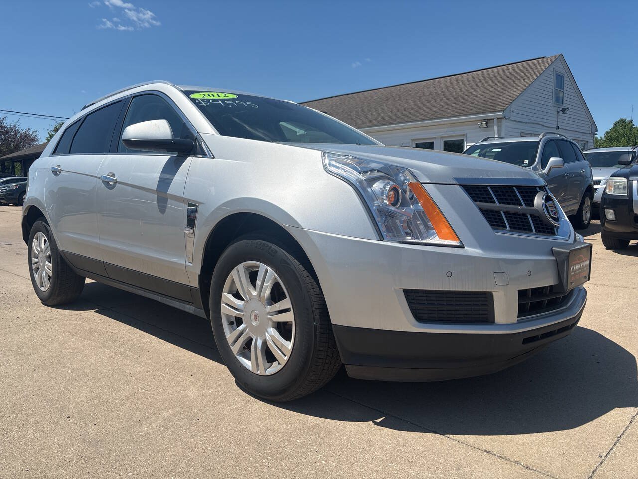 Used 2012 Cadillac SRX Luxury FWD image 1
