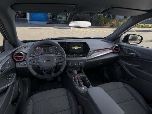 New 2026 Chevrolet Trax RS w/ Driver Confidence Package FWD image 15