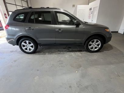 Used 2009 Hyundai Santa Fe SE
