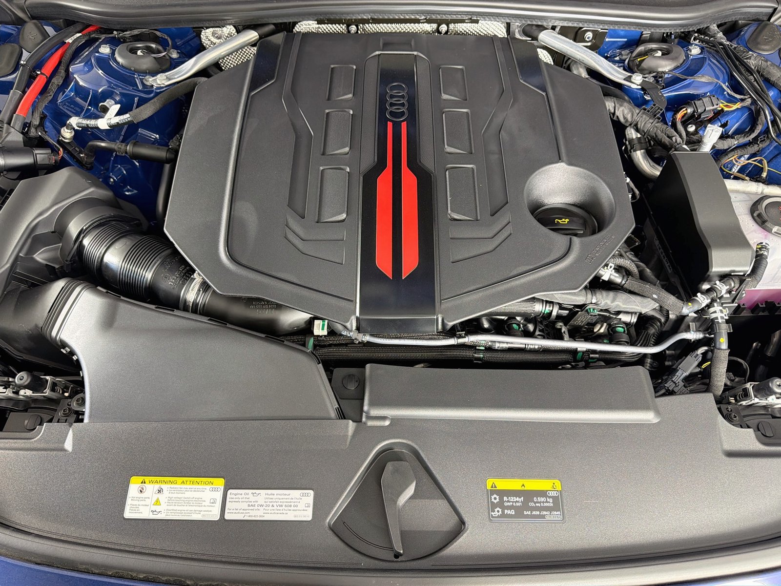 New 2026 Audi S5 Premium Plus AWD/4WD image 31
