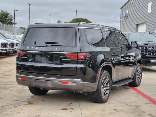 Used 2022 Jeep Wagoneer Series III w/ Flexible Seating Group AWD/4WD image 7
