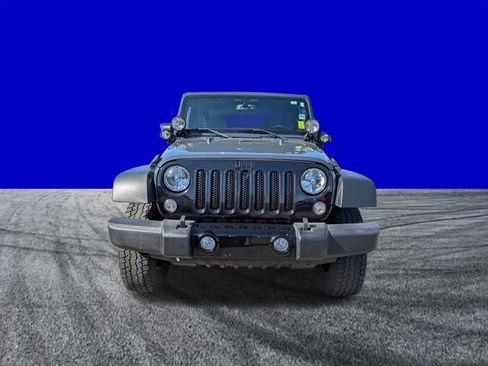 Used 2016 Jeep Wrangler Sport image 9