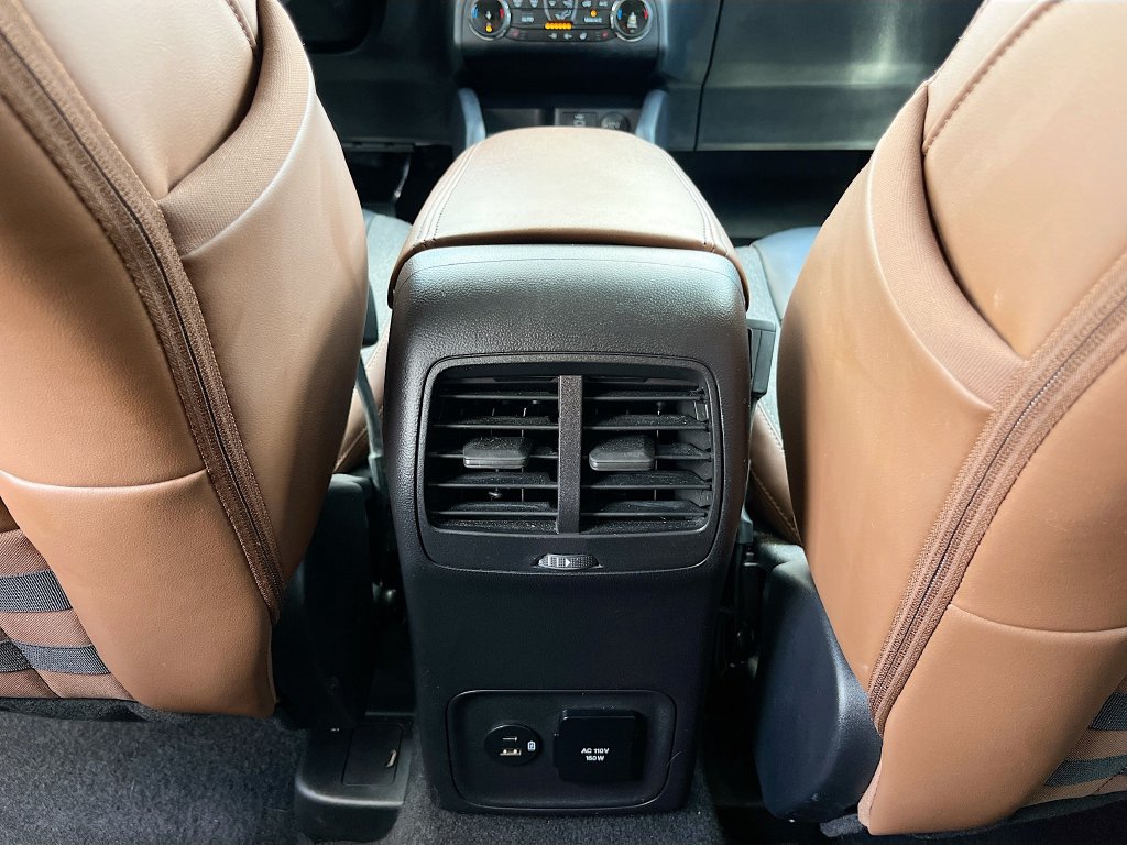 Used 2024 Ford Bronco Sport Outer Banks AWD/4WD image 23