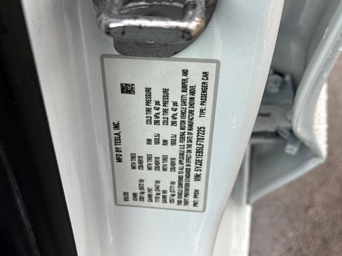 Used 2020 Tesla Model 3 Long Range image 25