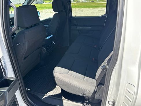 Used 2023 Ford F150 XLT w/ Equipment Group 302A High AWD/4WD image 16