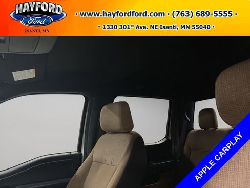 Used 2022 Ford F150 XLT w/ Equipment Group 301A Mid AWD/4WD image 25