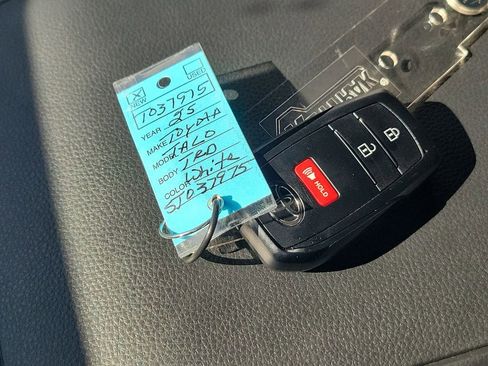 New 2025 Toyota Tacoma TRD Sport image 37