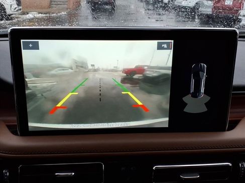 Certified 2022 Lincoln Nautilus Reserve image 18