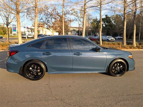 Certified 2025 Honda Civic FWD Hybrid Sedan image 7