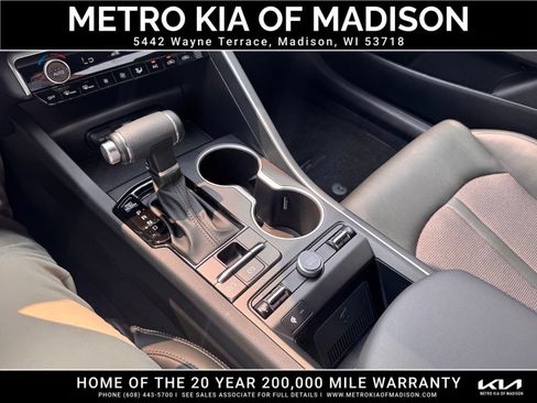 Used 2024 Kia K5 GT-Line w/ GT-Line Premium Package FWD image 16